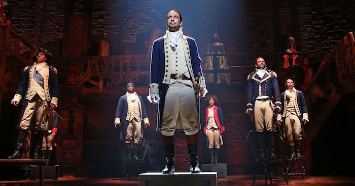 hamilton musical documentary