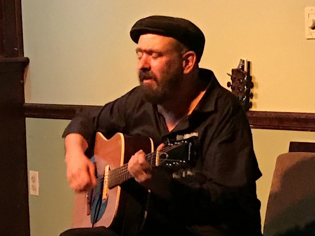 mark eitzel living room tour