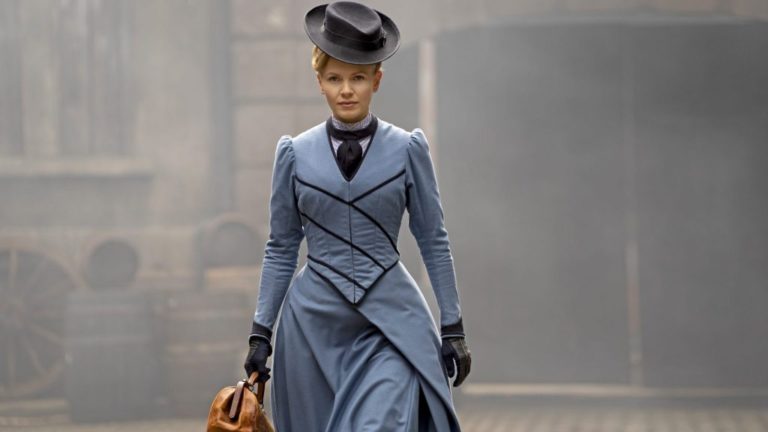 female detective shows on amazon prime