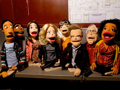 Community-Puppets