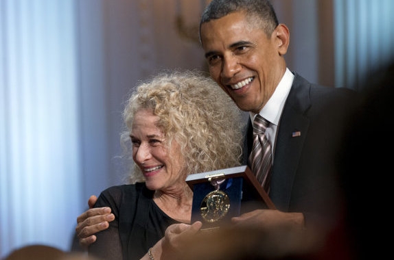 carole-king-barack-obama