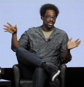 kamauBell