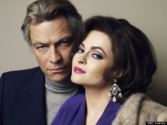 Burton and Taylor – First Photo Credit: BBC/Gustavo Papaleo