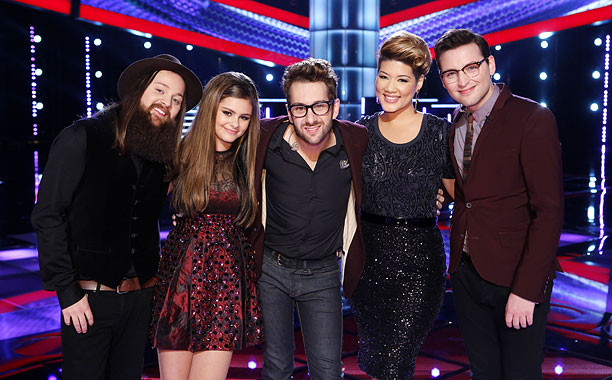 The Voice - Season 5