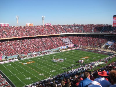 2009 cotton bowl