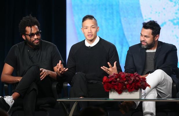 2014 Winter TCA Tour - Day 2