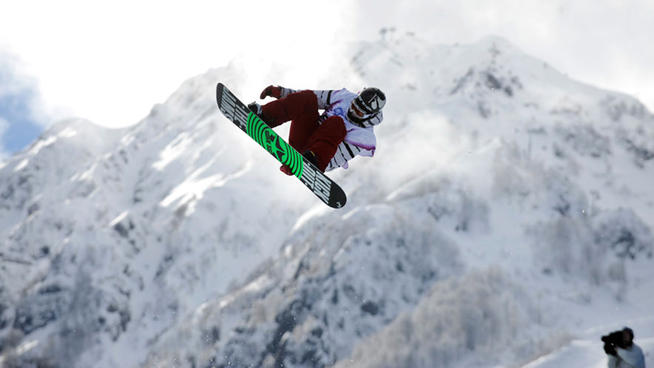 Sochi-2014+snowboard+test+event+