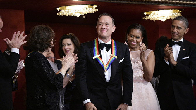kennedyHonors