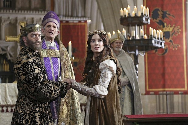 TIMOTHY OMUNDSON, JOHN WALTERS, MALLORY JANSEN