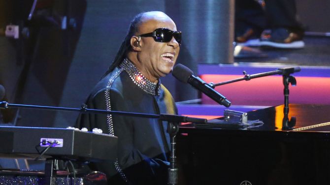 Stevie Wonder: Songs In The Key Of Life - An All-Star GRAMMY Salute