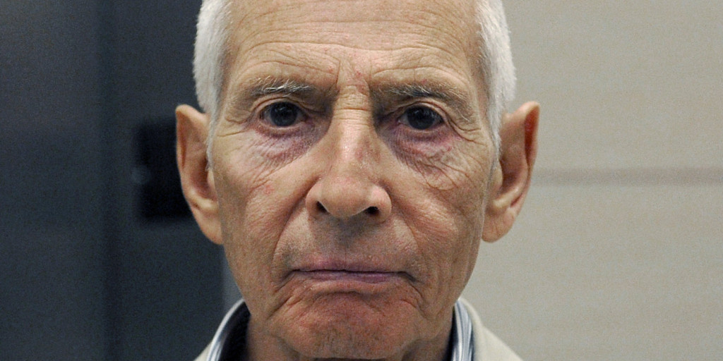 Robert Durst