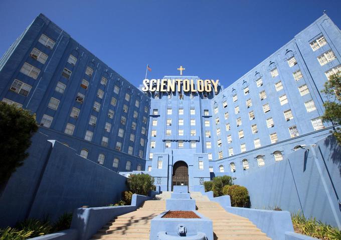 scientology