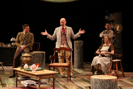 UNCLE VANYA 1