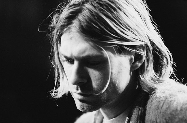 Kurt Cobain On 'MTV Unplugged'