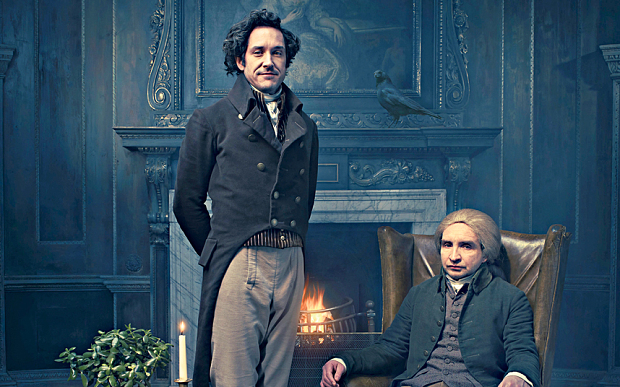 Television - Strange and Norrell