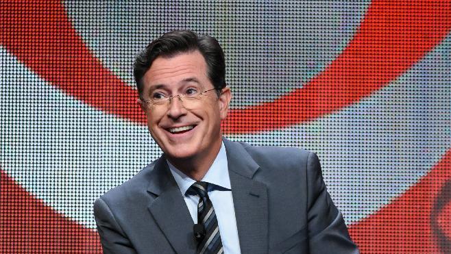 Stephen Colbert