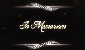 memoriam