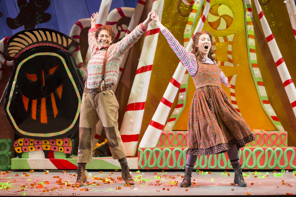 Hansel and Gretel 1 - photo Scott Suchman for WNO