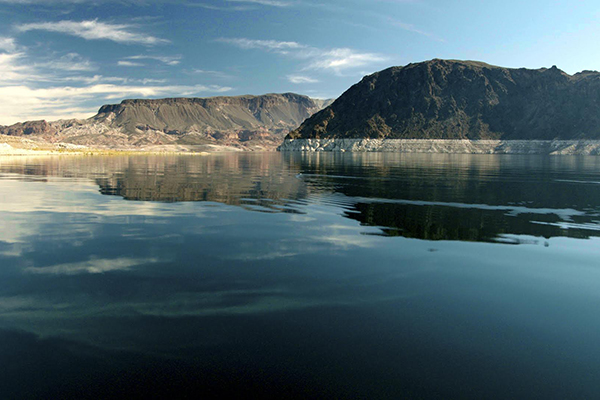 Lake Mead.