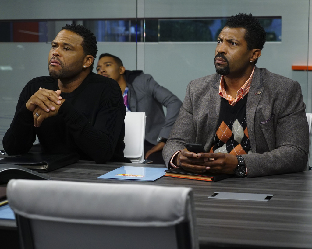 ANTHONY ANDERSON, DEON COLE