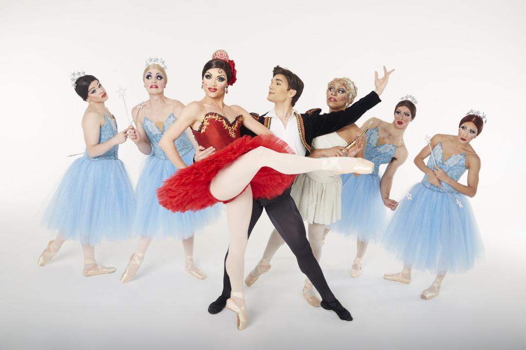 Les Ballets Trockadero de Monte Carlo_Don Quixote_Photo by Zoran Jelenic