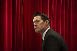 Kyle MacLachlan in a still from Twin Peaks. Photo: Suzanne Tenner/SHOWTIME