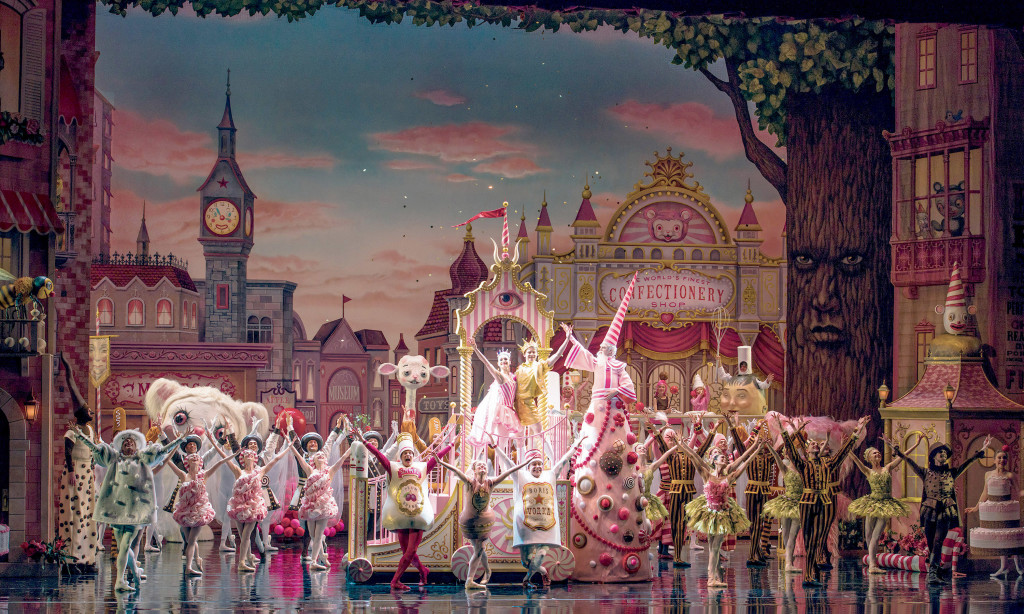 American Ballet Theatre_Scene from Whipped Cream (Photo by Gene Schiavone)