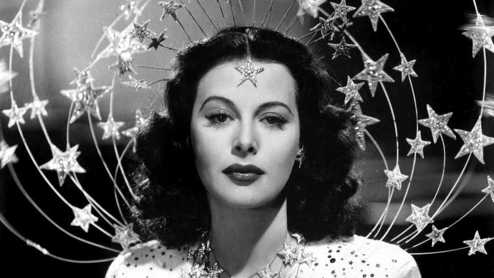 ZIEGFELD GIRL, Hedy Lamarr, 1941