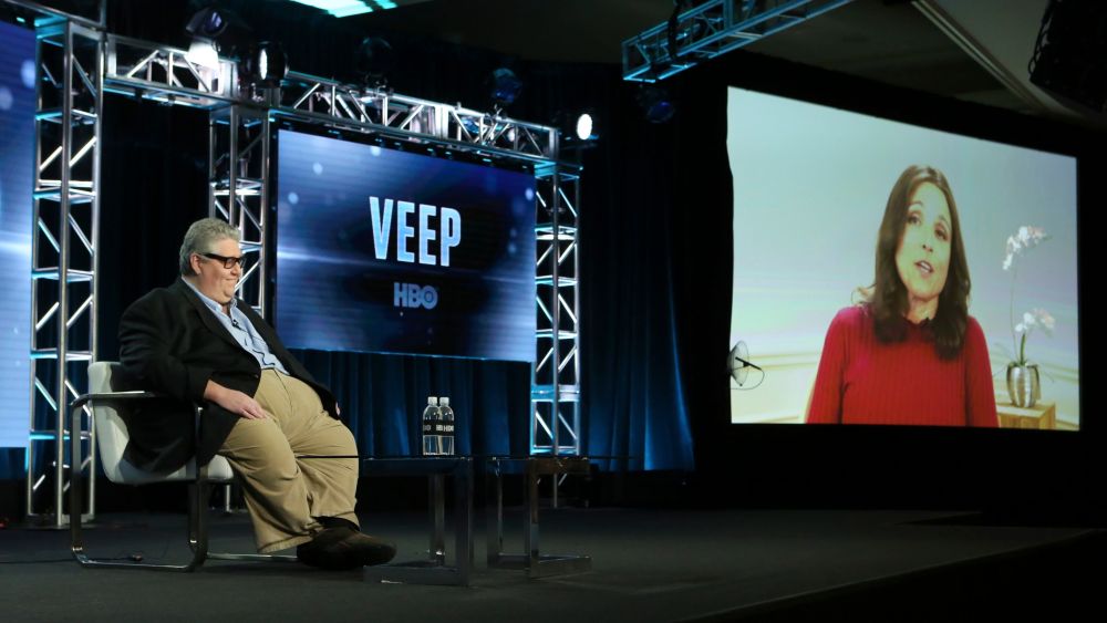 HBO 'Veep' TV Show Panel, TCA Winter Press Tour, Los Angeles, USA - 08 Feb 2019