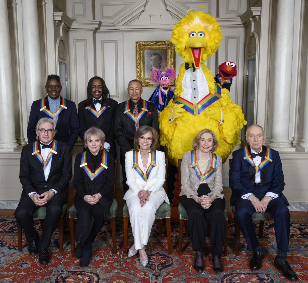 The 42nd Annual Kennedy Center Honors