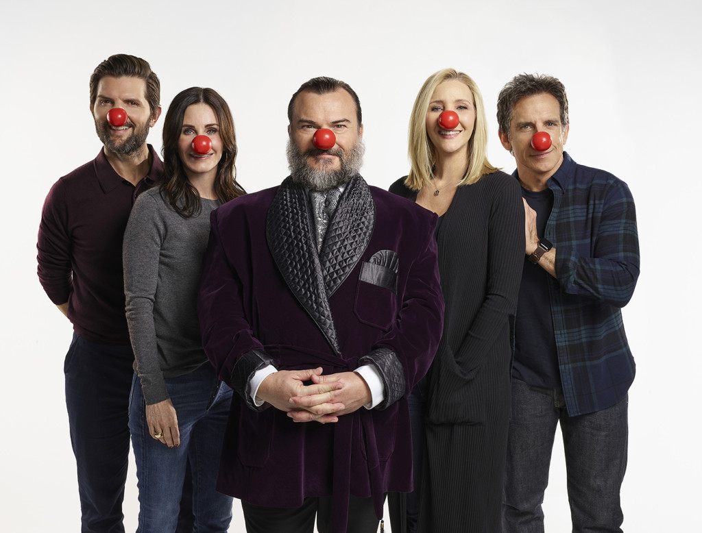 The Red Nose Day Special - Season 2020