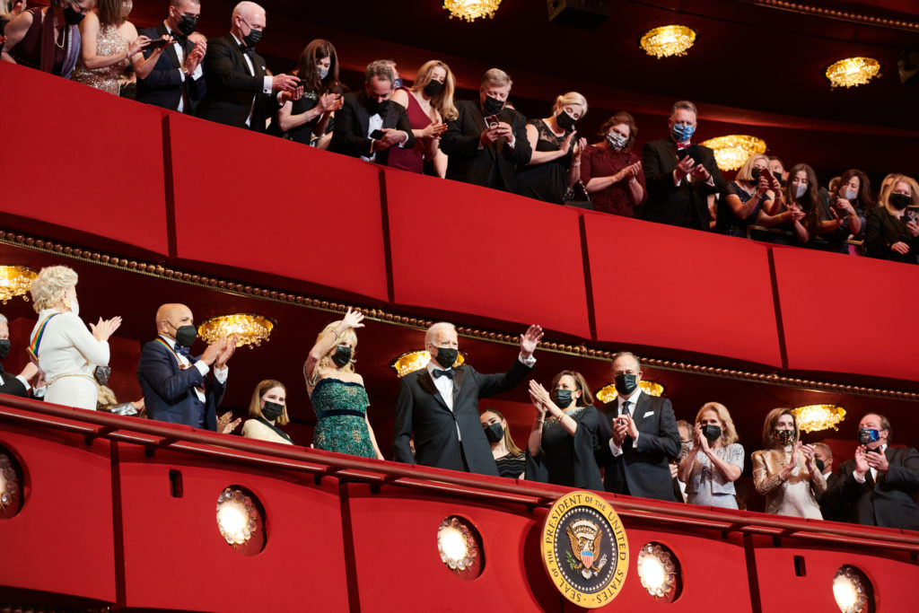 Kennedy Center Honors are Broadcast TV EYE